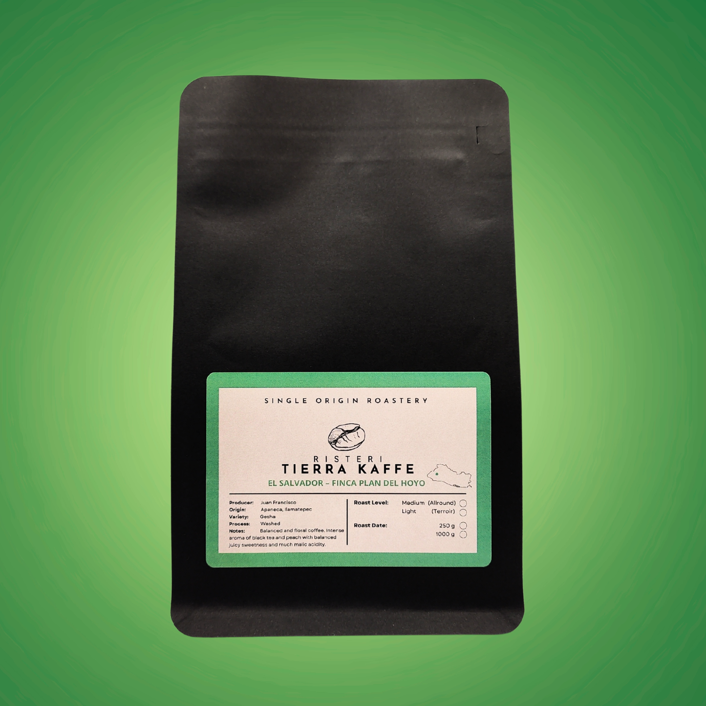 Finca Plan del Hoyo – El Salvador